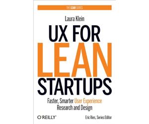 UX for Lean Startups