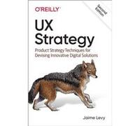 Jaime Levy – UX Strategy – O’Reilly Verlag