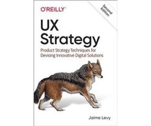 UX Strategy by Jaime Levy Jaime Levy (Auteur)