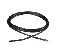 uxcell 10K NTC Sonde thermistor 39,4 pouces Epoxy Sensible Température Température Capteur pour Climatiseur