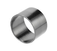 uxcell 42mm ID 46mm OD Universal Exhaust Muffler Pipe Gasket Motorcycle Exhaust Gaskets Graphite Seal Ring Repair Replacement for Dirt Pit Motocross