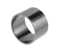 uxcell 50mm ID 55mm OD Universal Exhaust Muffler Pipe Gasket Motorcycle Exhaust Gaskets Graphite Seal Ring Repair Replacement for Dirt Pit Motocross