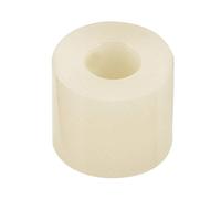 uxcell ABS rond Cylindre entretoises Rondelles 7 mm de diamètre extérieur, 4 mm de diamètre intérieur 6mm Height 300pcs