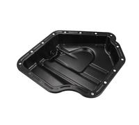 uxcell Carter d'huile moteur de transmission pour Chrysler Town Country pour Dodge Avenger Journey pour Ram C/V ProMaster 1500 2500 3500 No.5184404AE Carter d'huile inférieur moteur 17 trous