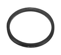 uxcell Courroie trapézoïdale classique en caoutchouc enveloppée A15 ou 4L170, circonférence intérieure de 382 mm, ceinture profilée en V