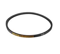 uxcell Courroies trapézoïdales A31 - Longueur intérieure : 78,7 cm - Largeur : 13 mm - Épaisseur : 8 mm - Courroie de transmission en caoutchouc standard JIS