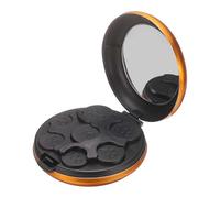 uxcell Distributeur de pièces de monnaie, étui rigide portable et de rangement pour pièces de monnaie, petit trieur d'argent, porte-monnaie de voiture, pour collectionneurs, sac à main, portefeuille