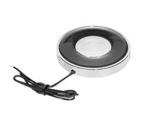 uxcell Électro-aimant de levage électrique avec électroaimant 20 kg DC24 V