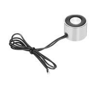 uxcell Électroaimant de levage électrique avec électroaimant de levage DC24 V 4 kg