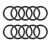 uxcell joints toriques en caoutchouc nitrile 29 Sourcingmap Diamètre d'étanchéité Bagues d'étanchéité Joint d'étanchéité 32mmx40mmx4mm