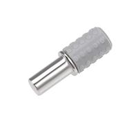 uxcell Lot de 20 chevilles de support d'étagère en acier inoxydable 6 x 25 mm pour armoire, bibliothèque