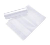 uxcell Lot de 50 sacs transparents pour pistolet pulvérisateur de peinture HVLP - 20,3 x 25,4 cm - 0,06 mm