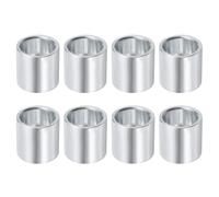 uxcell Lot de 8 entretoises de roue de rechange pour patins à roulettes