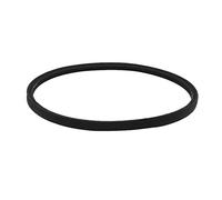 uxcell O-480 industriel tondeuse à gazon en caoutchouc V Ceinture 10 mm Largeur 6 mm d'épaisseur