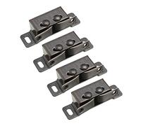 uxcell rétro Armoire Porte de fer Loquet à roulettes 2 boules pièces, a18092800ux0242, 4pcs