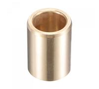 uxcell Roulements à manchons 16 mm, alésage 22 mm, diamètre extérieur 30 mm, bague auto-lubrifiante en laiton moulé