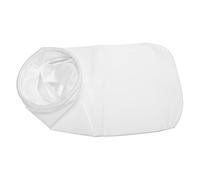 uxcell Sac filtrant en polyéthylène de 0,5 micron pour filtrer la peinture, l'essence, le carburant, le brassage maison (18 x 18 x 43 cm)