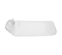 uxcell Sac filtre à peinture en polypropylène 1 micron pour filtrer la peinture, l'essence, le carburant, le brassage maison (18 x 18 x 81 cm)