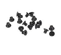 uxcell Sourcingmap Lot de 500 vis cruciformes M3 x 3 mm pour ordinateur portable, PC, TV, ventilateur