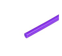 uxcell Tuyau en silicone pour transfert de pompe Violet 4 mm ID x 7 mm OD 1 m