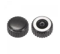 uxcell Watch Crown SUS304 Montre à Manche Court, 2.8x5mm, Moderne