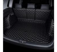 UXGNERUXQY Protection Coffre Chien pour SUBAR Outback 2010-2014 No Sound on The Right Side, Protection Coffre Voiture Chien Accessoire Voiture,Black