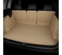 UXGNERUXQY Protection Coffre Chien pour Toyota Camry Gasoline 2008-2014 with Storage Box on The Left Side, Protection Coffre Voiture Chien Accessoire Voiture,Beige