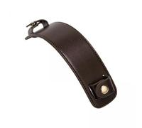 UxicRuya 2X Bandoulière en Cuir élégante pour Transporter Votre Ordinateur Portable, Sac à Main et Plus Encore
