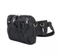 UxicRuya 2X Sac Banane pour Infirmière, Ceinture Réglable, Ceinture à Outils pour Infirmière, Grande Capacité, Poche Multi-Compartiments