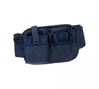 UxicRuya 2X Sac de Ceinture D'infirmière, Sac de Ceinture à Compartiments Multiples, Sac de Ceinture, Tablier, Sac de Hanche, Sac de Taille Utilitaire pour Acc