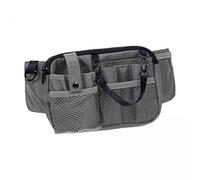 UxicRuya 2X Sac de Ceinture D'infirmière, Sac de Ceinture à Compartiments Multiples, Sac de Ceinture, Tablier, Sac de Hanche, Sac de Taille Utilitaire pour Acc