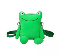 UxicRuya 3X Sac à Bandoulière pour Femme - Sac à Bandoulière élégant avec Fermeture éclair - Petit Sac à Main en Peluche de Dessin Animé - Sac Fantaisie en for