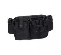 UxicRuya 3X Sac Ceinture D'infirmière, Sac Ceinture à Compartiments Multiples, Sac Ceinture, Tablier, Sac Banane, Sac Banane Utilitaire pour Accessoires
