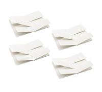 UxicRuya Carnet de Croquis 4 Pièces, Matériel de Coloriage, Bloc-notes Robuste pour Activités Manuelles.