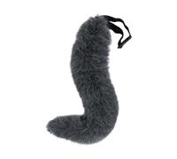 UxicRuya Costume de Fausse Queue D'animal, Accessoires Souples, Jouet Flexible pour Fête, Défilé de Mode, Peut être