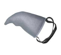 UxicRuya Costume de Requin Facile à Porter pour Un Bal D'études En Boîte de Nuit, Gris