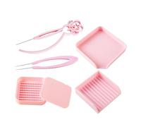 UxicRuya Lot de 5 Outils de Fusion de Perles de 2,6 Mm pour La Fabrication de Bijoux