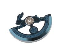 UxicRuya Mécanisme de Rotor de Montre Bunny de Remplacement pour Montres Automatiques Compatibles avec Les Modèles 6R35, 7S26 et 7S36, Bleu