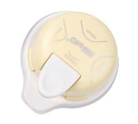 UxicRuya Outil Facile à Utiliser pour Arrondir Les, Idéal pour Les Loisirs Créatifs, Les Invitations Photo et Les Cartes de Scrapbooking, Jaune