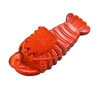 UxicRuya Pantoufles de Homard, Sandales de Homard Amusantes pour Hommes et Femmes, Pantoufles de Poisson Animal pour La Plage D'été et La Douche Intérieure, 40 41 euros