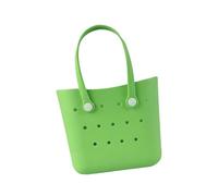 UxicRuya Plage Portable et Créative, Idéale pour Le Shopping, Le Sport, La Navigation de Plaisance et Les Vacances, Vert Clair