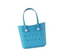 UxicRuya Plage Portable et Créative, Idéale pour Le Shopping, Le Sport, La Navigation de Plaisance et Les Vacances, Bleu