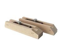 UxicRuya Plateaux d'angle de Bord Incliné Plate-Forme du Bois Bricolage Outil de Passe-Temps de Travail du Bois Robuste Outil de Démarrage à La Main pour Les é, Type A