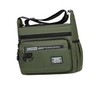 UxicRuya Sac à bandoulière pour Homme Sac Cartable pour Shopping Voyage d'affaires Fête des pères