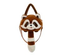 UxicRuya Sac à bandoulière Sac à bandoulière Cadeau Souple Léger Nouveauté Sac Animal de Bande dessinée Rue, M