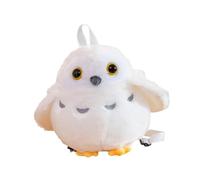 UxicRuya Sac à Dos en Forme de Hibou, Mini Cartable élégant pour Enfants, Amoureux des Animaux, Adolescentes et Filles