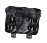 UxicRuya Sac à Outils de Réparation D'électricien, Sac à Outils en Tissu Oxford, Sac de Taille, Petite Pochette à Outils, Outils de Maintien