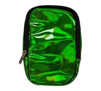 UxicRuya Sac de Cuisse pour Femme, Pochette pour Téléphone Portable, Sac Banane Zippé, Sangle de Cuisse pour La Course, La Randonnée, Les Fêtes D'été, Vert