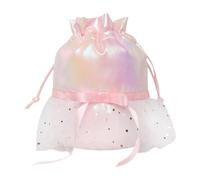 UxicRuya Sac de Danse de Ballet, Sac à Dos Décontracté, Sac D'école pour Danser Les Sports de Danse Latino-américains, Rose