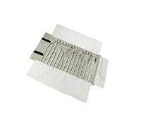 UxicRuya Sac En Rouleau de Rangement de Bijoux, Petit Support D'affichage pour Vitrine de Pendentifs, Chaîne de Rangement à Domicile, Modèle D